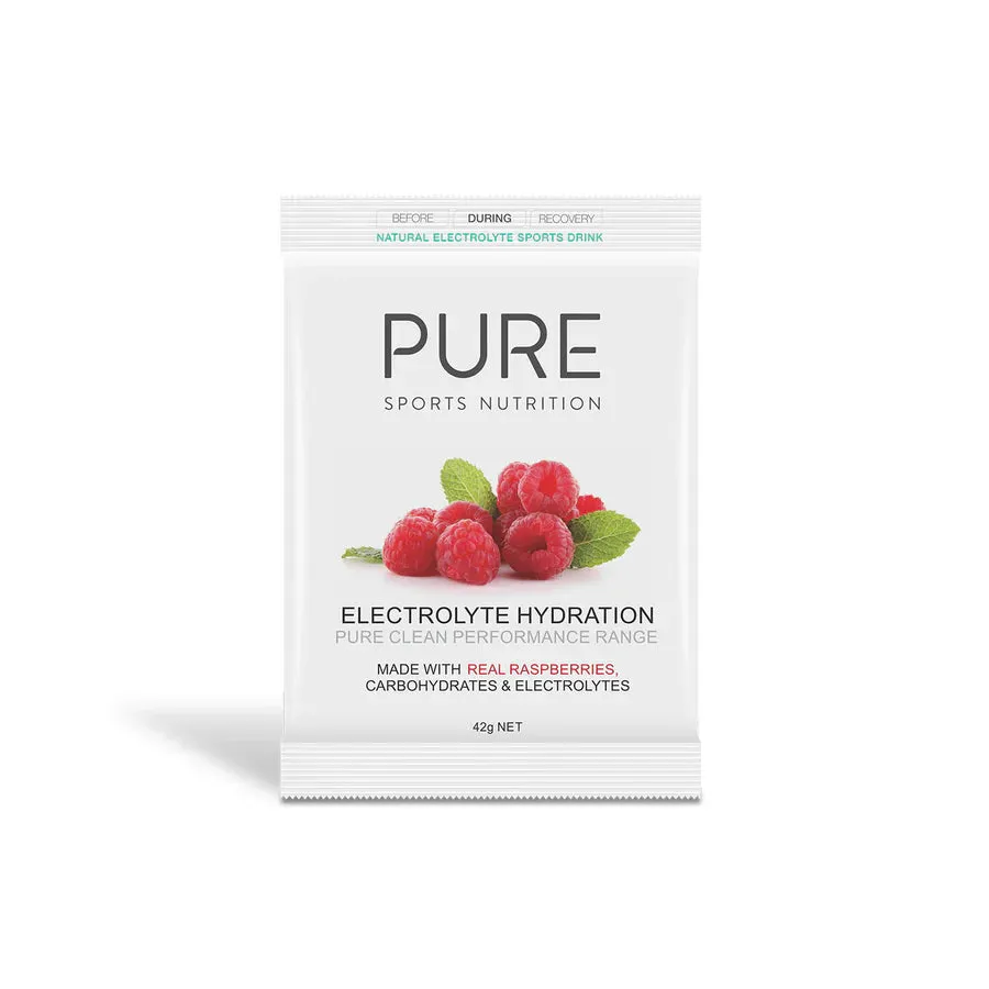 Pure Electrolyte Hydration Sachet