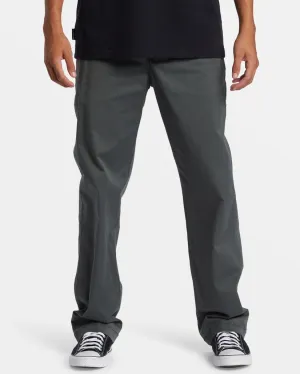 Quiksilver Everyday Union Chino Pants - URBAN CHIC