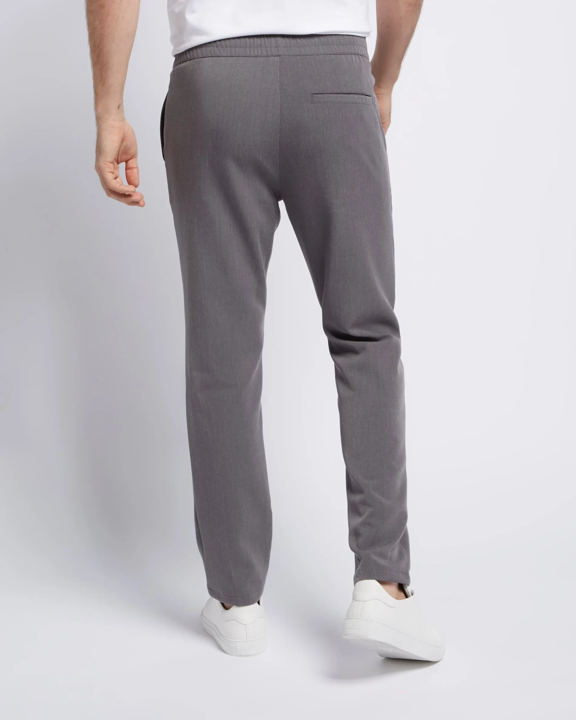 Relaxed Pants grey