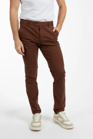 Sepia Chino Pant