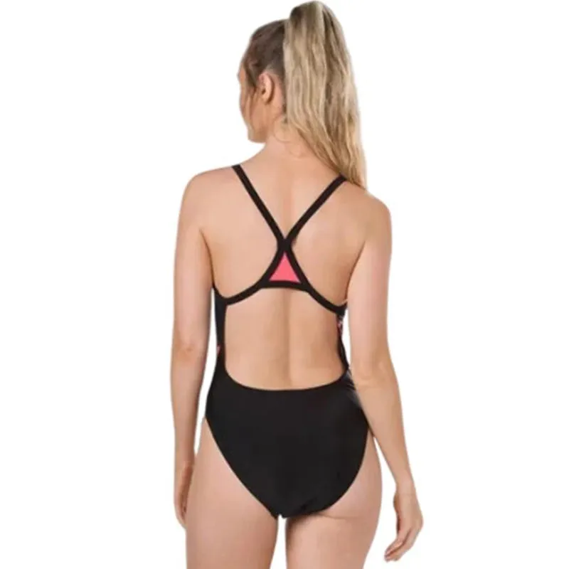 Speedo - Boom Placement Thinstrap Ladies Training Swimsuit