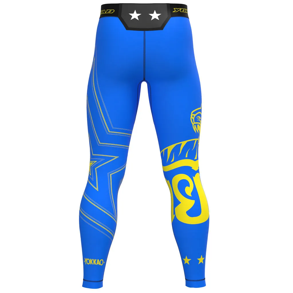 Star Compression Pants