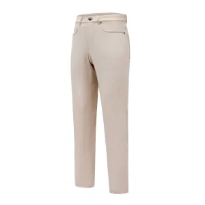 Stone Khaki Performance Chino