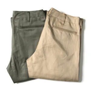 Studio D'Artisan 1349 Chino Pants