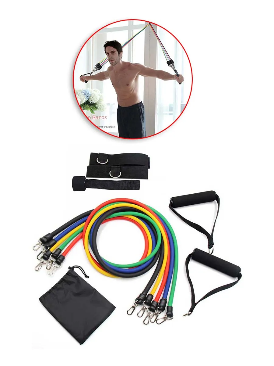 Ultimate Resistance Band - Multi