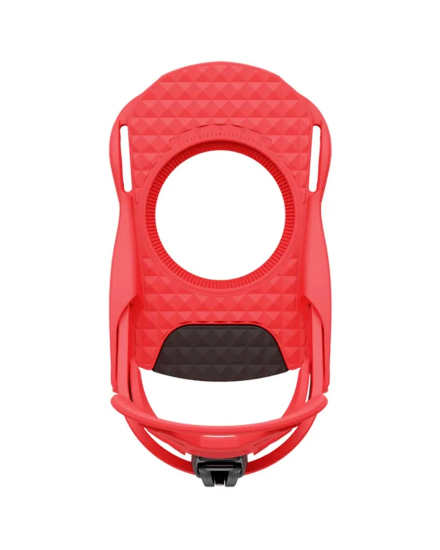 Union Kids' Cadet MINI Binding Red 2025