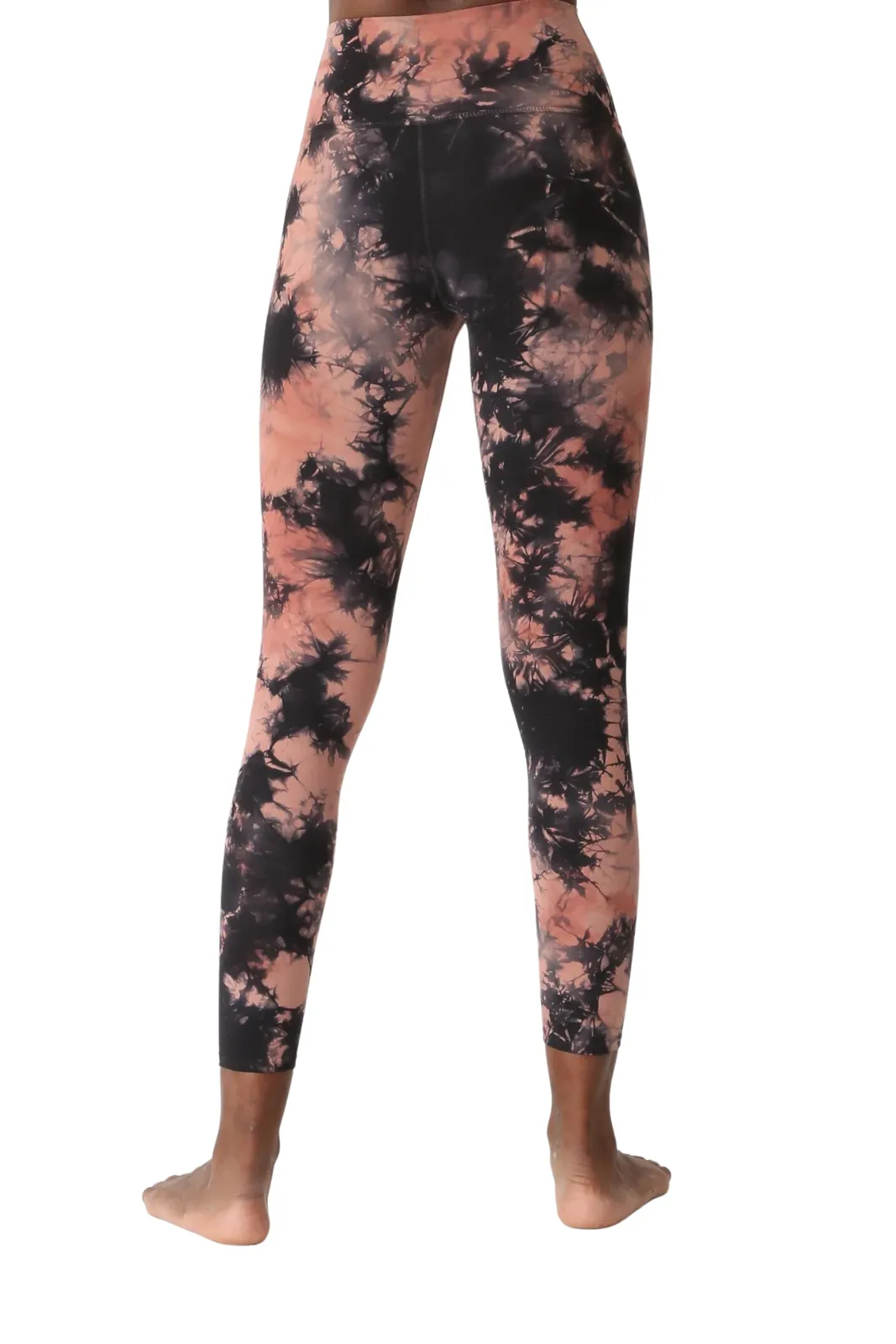 Venice Legging, Epic Amber/Onyx