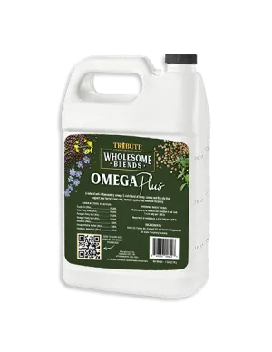 Wholesome Blends® Omega Plus, Omega 3 Oil Supplement